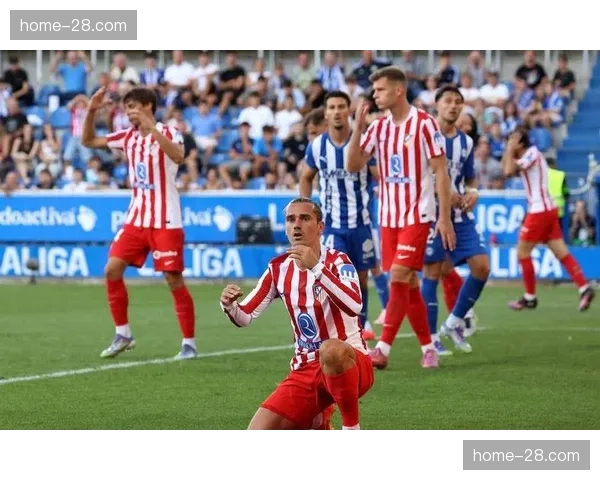 马竞客场平局过多效率待提升 西蒙尼需调整攻坚战术 马竞客场平局过多效率待提升 西蒙尼需调整攻坚战术