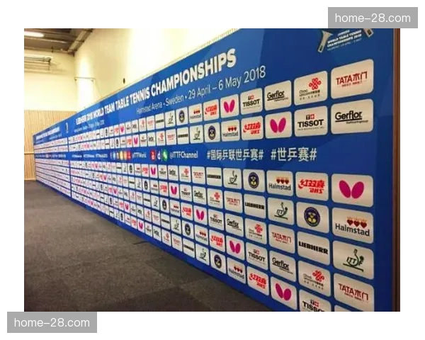 跨行业联盟的建立让赞助商在赛场之外获得了更长的曝光周期