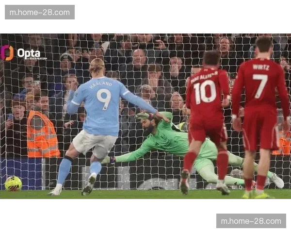 利物浦错失空门后遭绝杀 19次射门仅1球转化效率低下